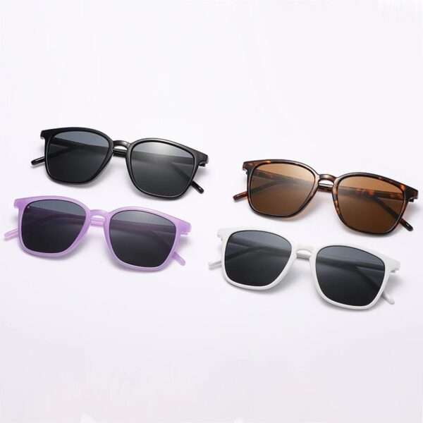 Gafas de sol retro unisex. - Imagen 5