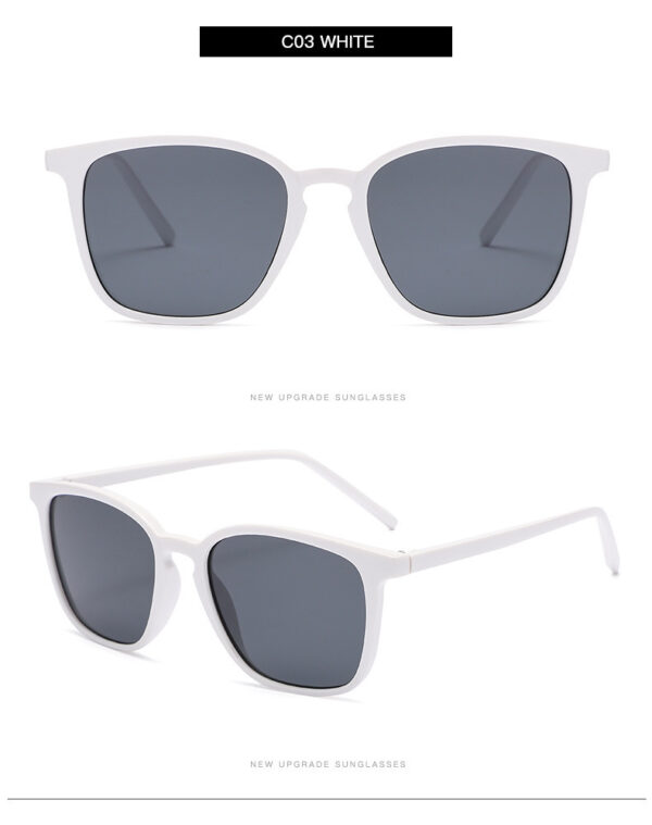 Gafas de sol retro unisex. - Imagen 10