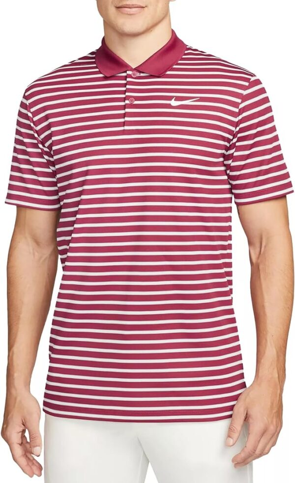 Nike Dri-fit Victory Stripe Polo Stripe para hombre