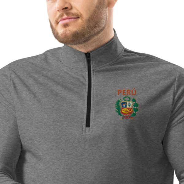 Sudadera cremallera 3/4 - Imagen 10