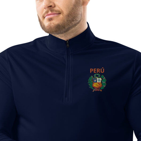 Sudadera cremallera 3/4 - Imagen 8