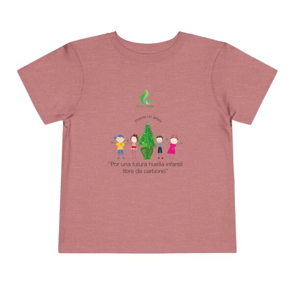 Toddler Short Sleeve Tee - Imagen 5