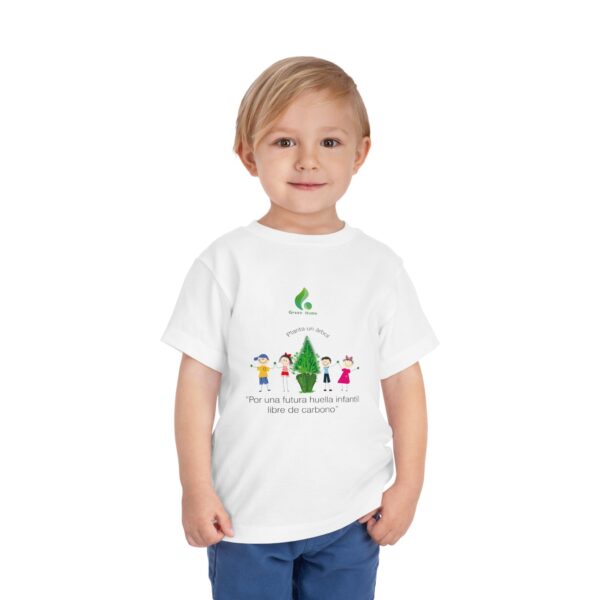 Toddler Short Sleeve Tee - Imagen 3