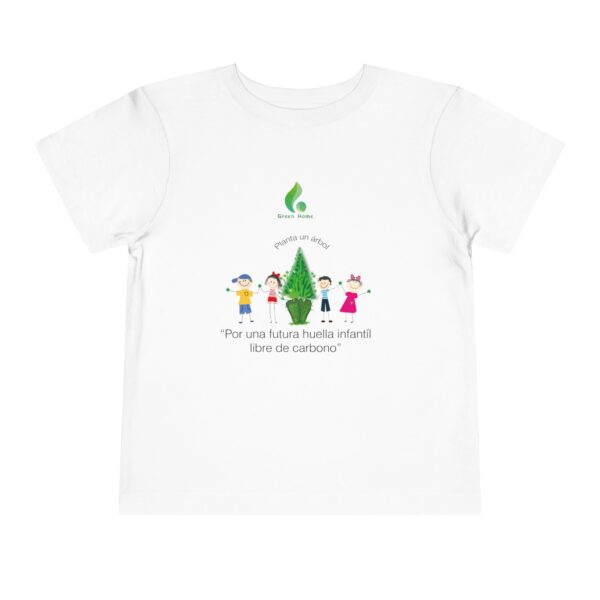 Toddler Short Sleeve Tee